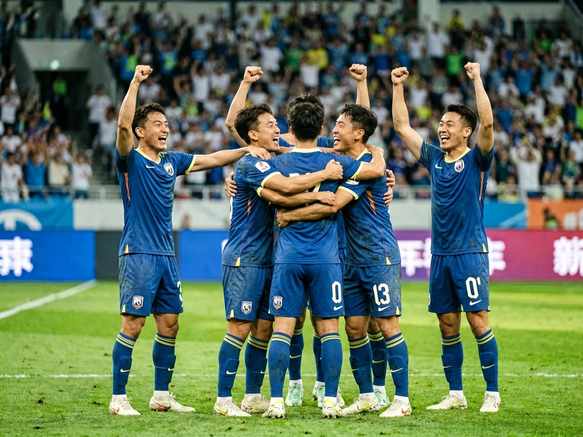 2024中超收官阶段赛事前瞻争冠保级关键对决看点全梳理